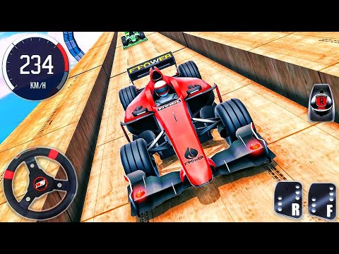 Formula Car Racing Stunts Simulator 2024 -