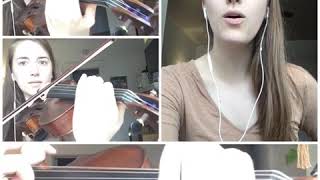 Thursday’s Child - David Bowie, COVID-19 Cover