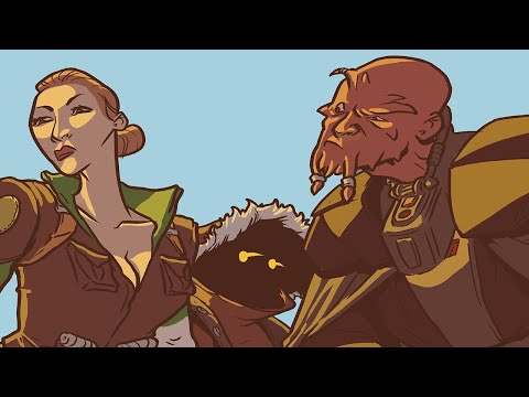 SWTOR Companion Tier List | Star Wars Lore