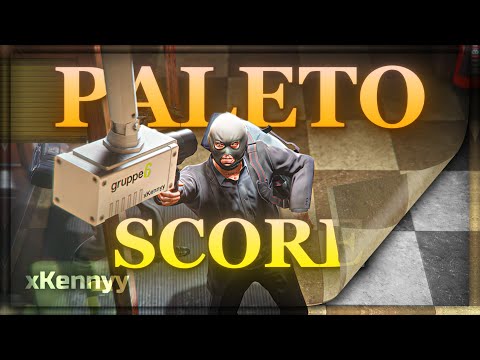The Paleto Score - GTA 5 Edit [4K]