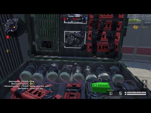 Warface eu clutch 1vs 4 #4