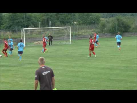 Rajczi Péter fejesgólja Kazincbarcika ellen!