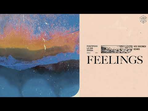 Pontifexx, Zeeba, Le Dib - Feelings (Vee Brondi Remix)