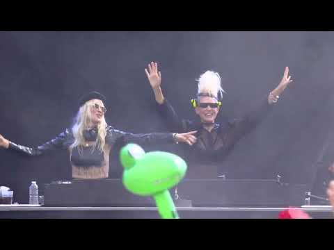 NERVO - Enough is Enough | Let Me Show You Love [Premiere @ Tomorrowland 2025]