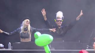 NERVO - Enough is Enough | Let Me Show You Love [Premiere @ Tomorrowland 2025]