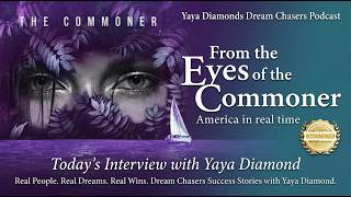 Charlotte L. Walker On Writing Her Truth | From The Eyes Of The Commoner