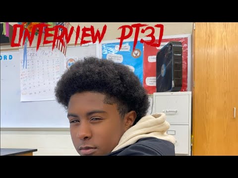 Interview (it got funny😂)