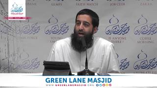 Video: With the Prophets: Jethro - Aqeel Mahmood (GLM)