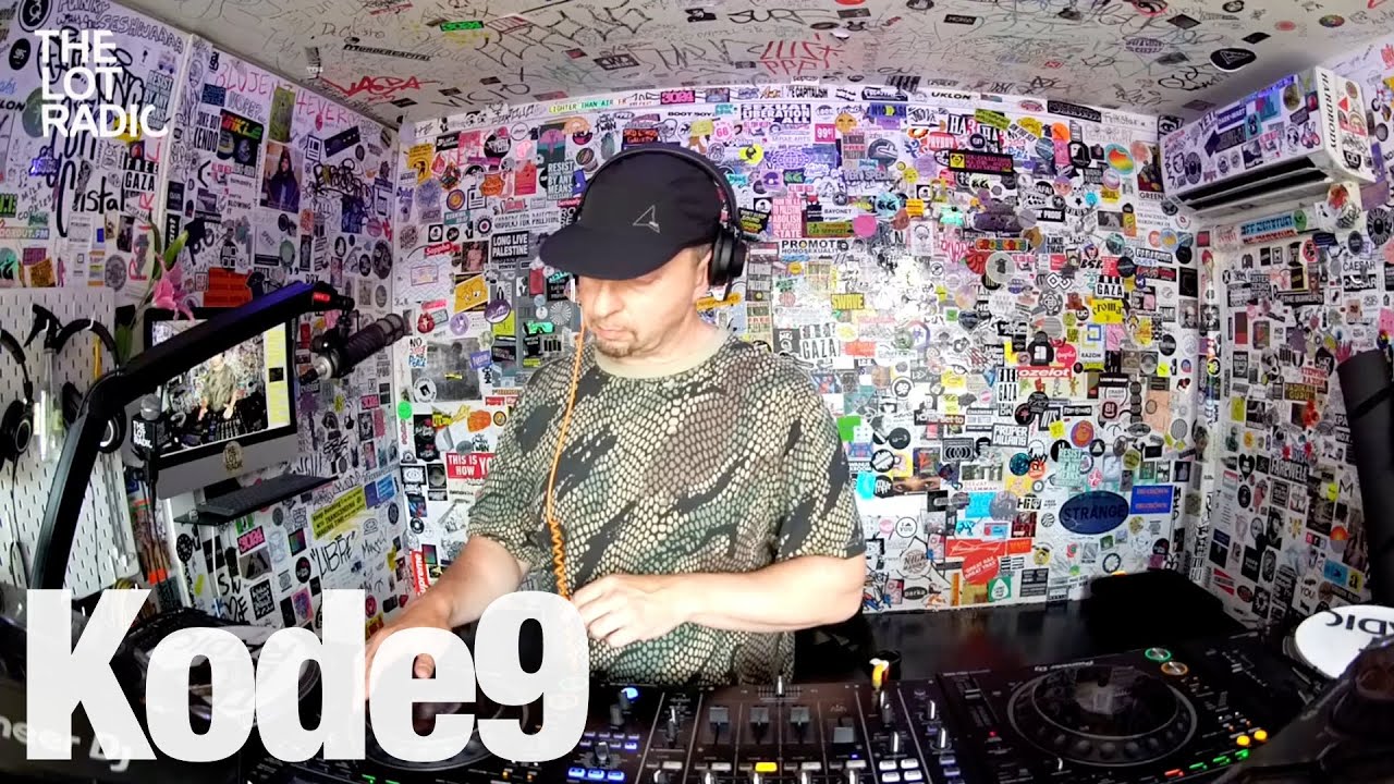 Kode9 - TheLotRadio 08-19-2024