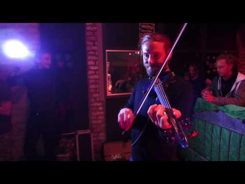 Ras Divarius @ Venice Dub Club (VE) Italy - Solo Violin