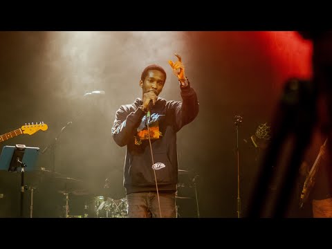 Ras Juba - Bammy Fridays ( Majesty Cover Live ) @ TheGreat Hall, Toronto 2025