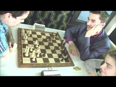 GM Geller (Russia) - GM Morozevich (Russia) 5m