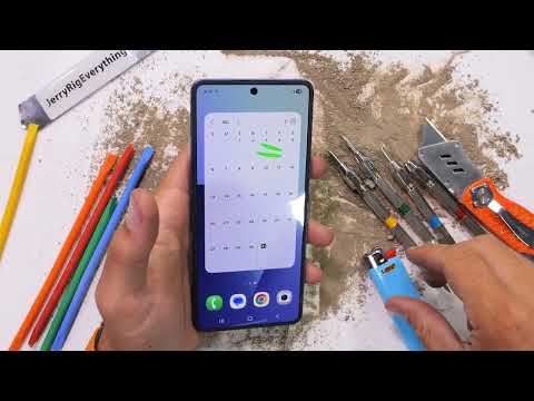 JerryRigEverything! Samsung Z Flip 7 Durability Test --- Revenge of the Fallen