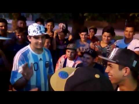 Slr vs Kiell vs Doble J vs Dario Mc - 4tos || Cementerio Free