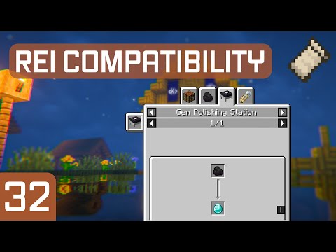 Fabric Modding Tutorial - Minecraft 1.20.X: REI Compatibility | #32