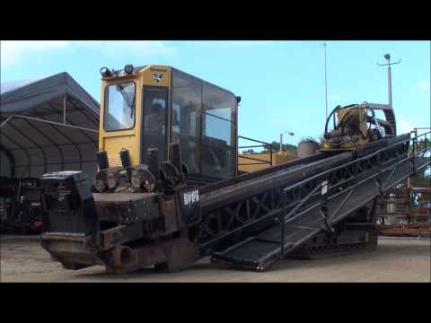 MTI Equipment - 2009 330X500 Function check