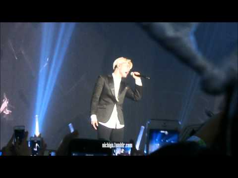 140913 EXO TLP Bangkok - Baby Dont Cry  - Suho