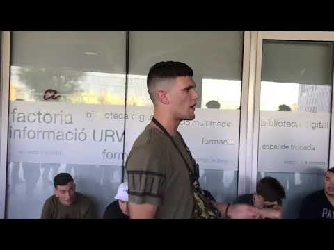 Morales vs Levil filtros Tortosa 1ra Regional