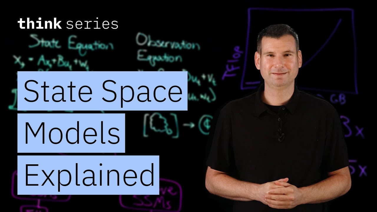 What are State Space Models? Redefining AI & Machine Learning with Data