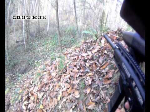 BORYS Helmet Cam PAINTBALL CJ Oleśnica   Wały Airport