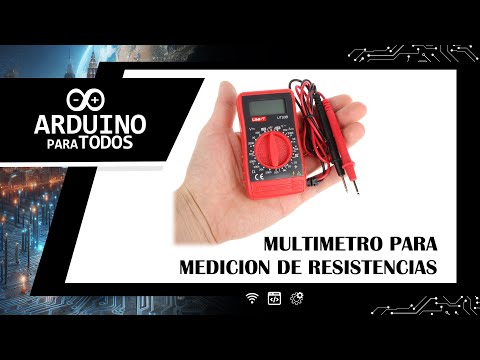 Basic Tools Ep.2 - Multimeter and Resistors