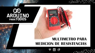 Basic Tools Ep.2 - Multimeter and Resistors