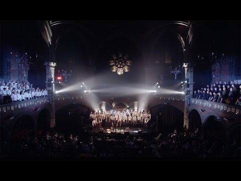 I Shall Be Released (Bob Dylan / Nina Simone) By Chaps Choir