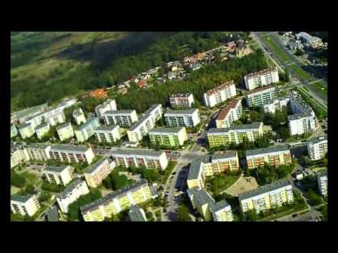 SM "Słoneczny Stok" z lotu ptaka - cz. 2