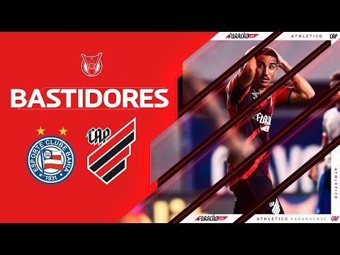 Os bastidores da partida em Salvador (BA) | TEASER