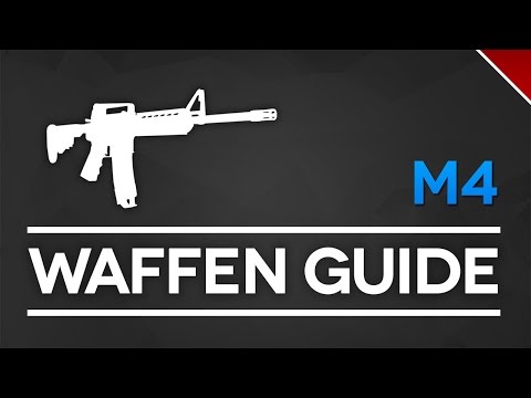 Battlefield 4 M4 Waffen Guide (BF4 Gameplay/Tipps und Tricks)