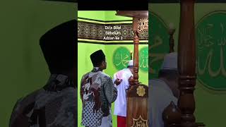 Download lagu Contoh Do'a Bilal Jum'at Sebelum Adzan ke 2 mp3