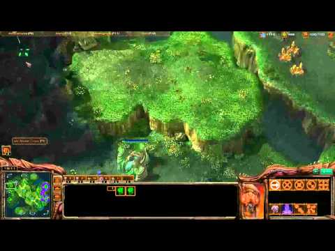 Starcraft 2 - Destiny's Flight of the Banekyries