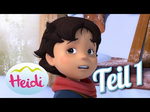 🌼🌷🌼 Die Lawine zerstört alles!-Teil 1 - STAFFEL 2 - Heidi🌼🌷🌼