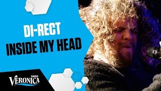 DI-RECT - INSIDE MY HEAD //Live bij Giel - Radio Veronica