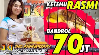 Download lagu VLOG GANTANGAN‼️Ketemu RASMI bandrol 70JT di Gelaran 2ND ANNIVERSARY JKI... mp3
