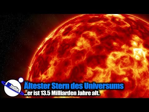 Sensation: Ältester Stern des Universums entdeckt?