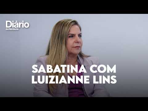 Luizianne Lins é entrevistada na Sabatina PontoPoder; acompanhe ao vivo