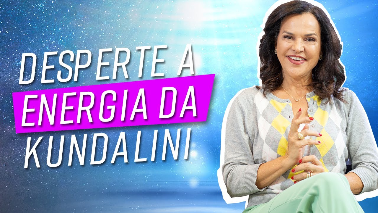 Aula: O PODER OCULTO DA KUNDALINI e COMO ACIONAR ESSA ENERGIA