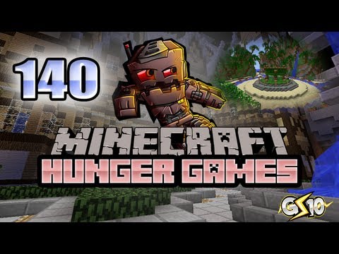 Minecraft Hunger Games: Episode 140 - Breeze Island 2!