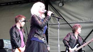 Blondie , The End The End   Kenwood London June 26th