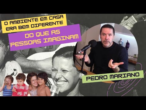 EM CASA COM ELIS REGINA | PEDRO MARIANO