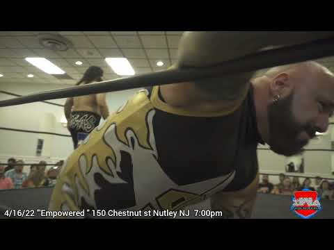 Craig Steele vs Vargas