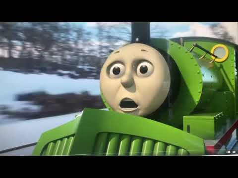 Percy The Small Engine And Friends Hero Of The Rails Part 13 The Chase