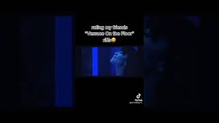 “Versace on the floor riffs”😅ft Bruno Mars!!