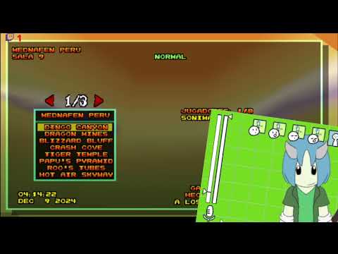 ¡GRAN TORNEO ONLINE DE CTR RETRO FUELED! de @yostifu sisisi XD