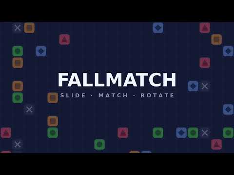 FALLMATCH gameplay trailer thumbnail