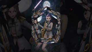 Download lagu Huntrix Golden KPop Demon Hunters | Saxophone Instrumental Remix by D7Odyssey mp3