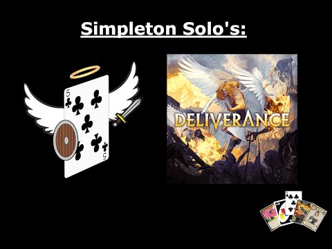 Simpleton Solo's - Deliverance (Finale)