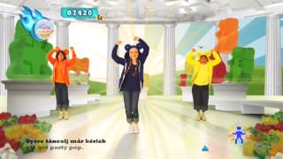 Just Dance Kids 2 I Am A Gummy Bear