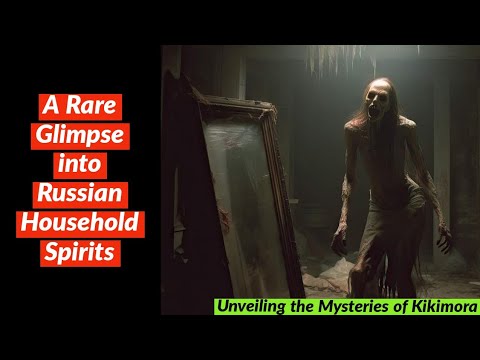 Secrets of the Kikimora: Unraveling the Enigmatic Household Spirit of Russian Lore